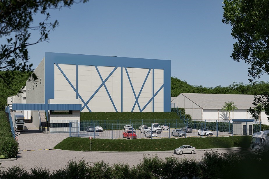 Galpões em condomínio