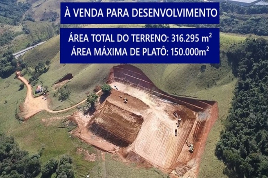 Terreno para Desenvolvimento