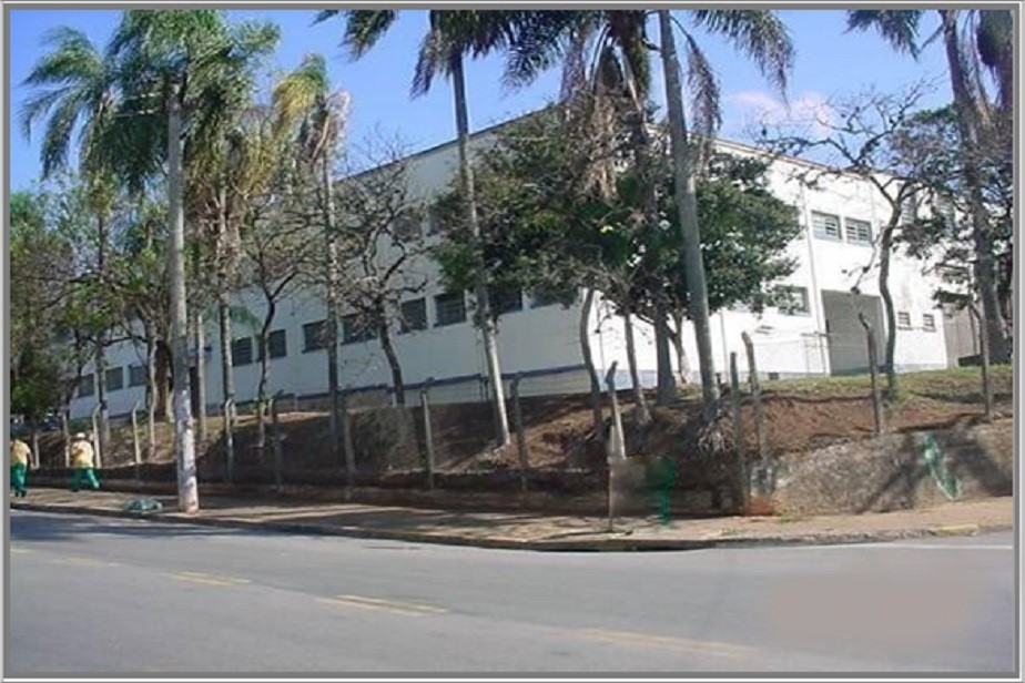 Galpão Monousuário