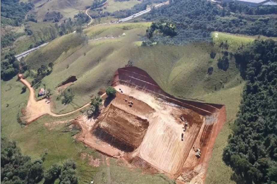 Terreno para Desenvolvimento