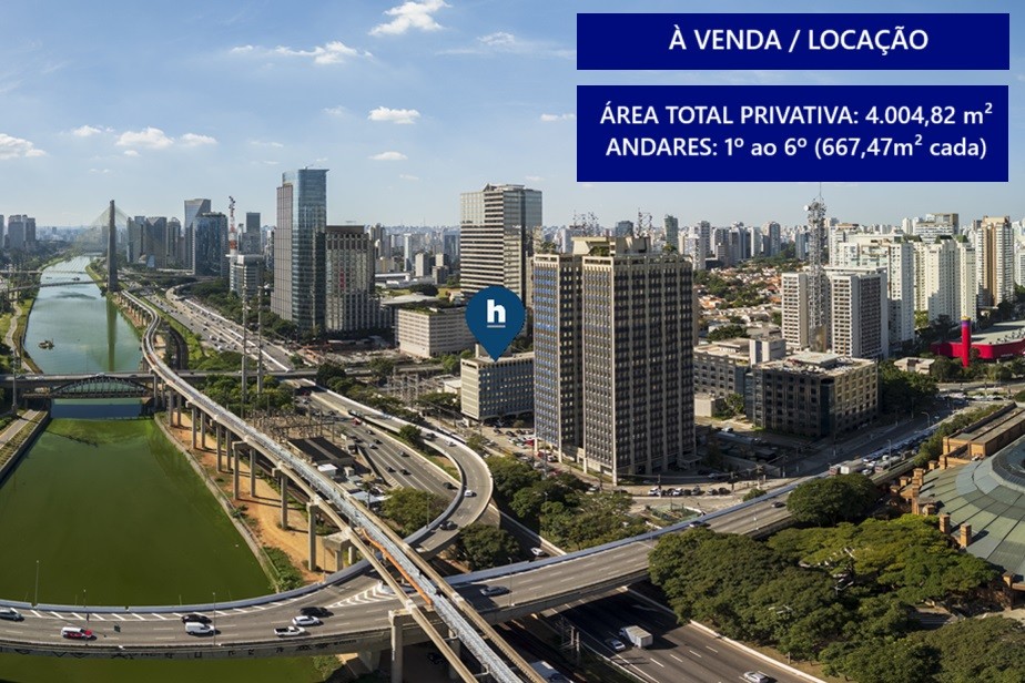 ESCRITÓRIOS PARA VENDA OU LOCAÇÃO