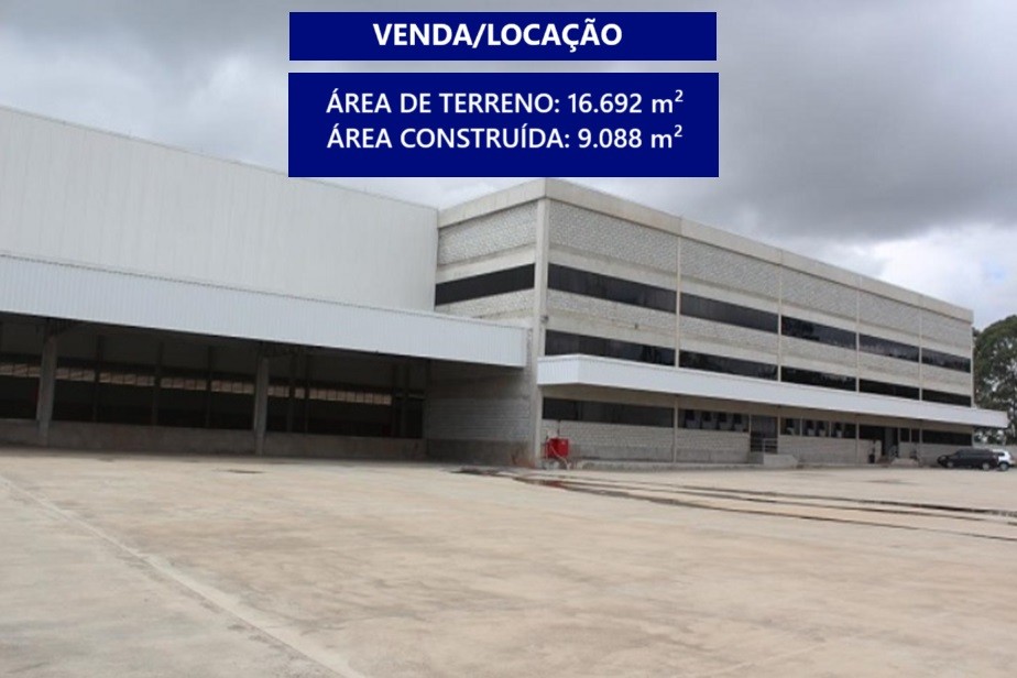 Galpão Monousuário