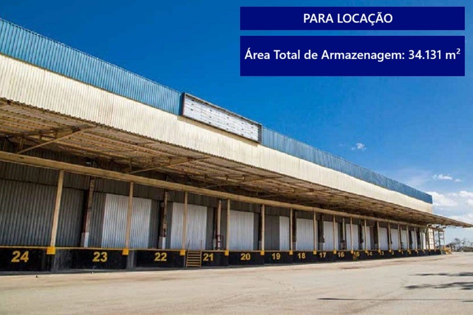 Galpão Industrial